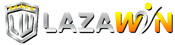 Logo LAZAWIN Platform Permainan Seru Bonus Profit 2026